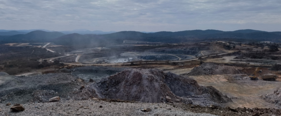 火博在线登录官网津巴布韦Bikita锂矿 200万吨/年（透锂长石）改扩建工程项目